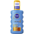 Bild: NIVEA Sun Schutz und Bräune LSF 50